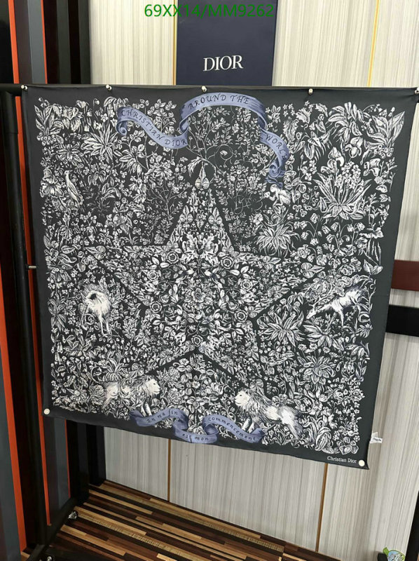 Dior-Scarf Code: MM9262 