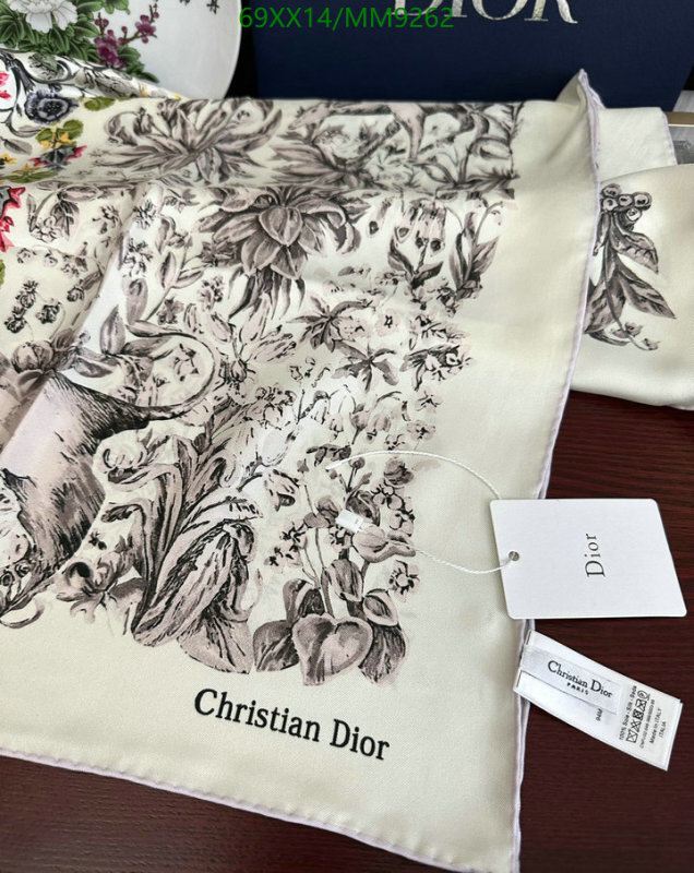 Dior-Scarf Code: MM9262 