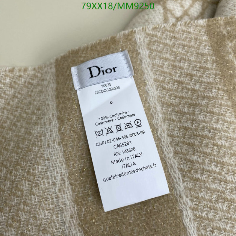 Dior-Scarf Code: MM9250 