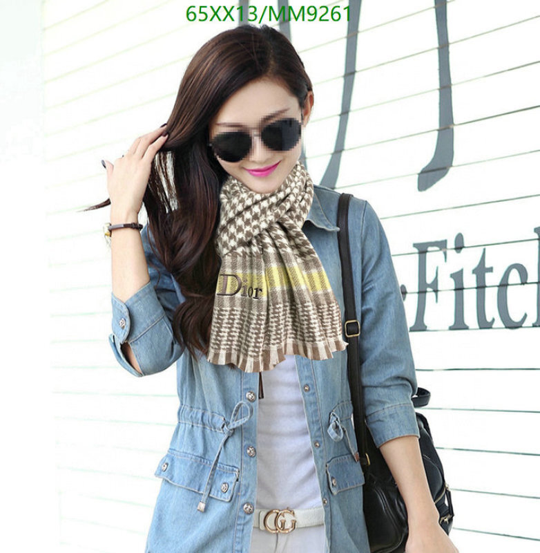 Dior-Scarf Code: MM9261 