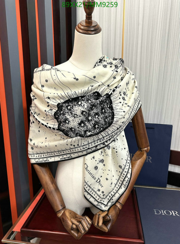 Dior-Scarf Code: MM9259 