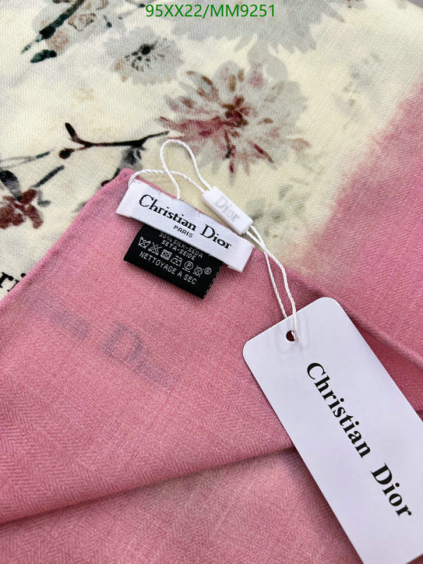 Dior-Scarf Code: MM9251 