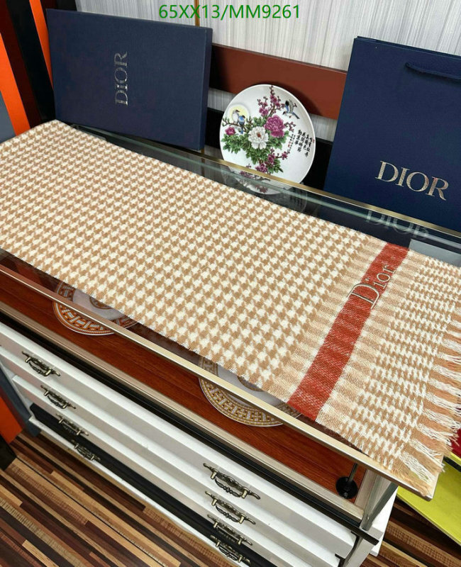 Dior-Scarf Code: MM9261 