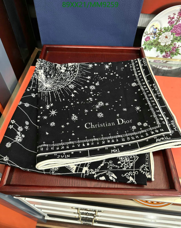 Dior-Scarf Code: MM9259 