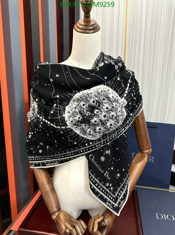 Dior-Scarf Code: MM9259 