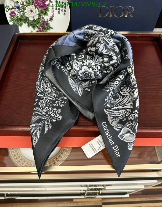 Dior-Scarf Code: MM9262 