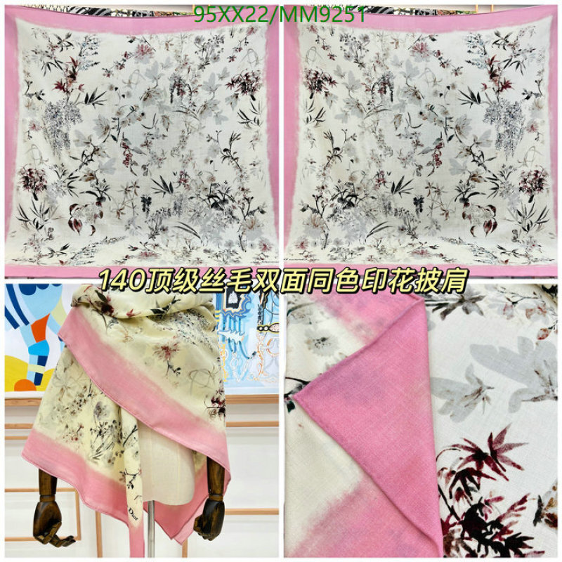 Dior-Scarf Code: MM9251 