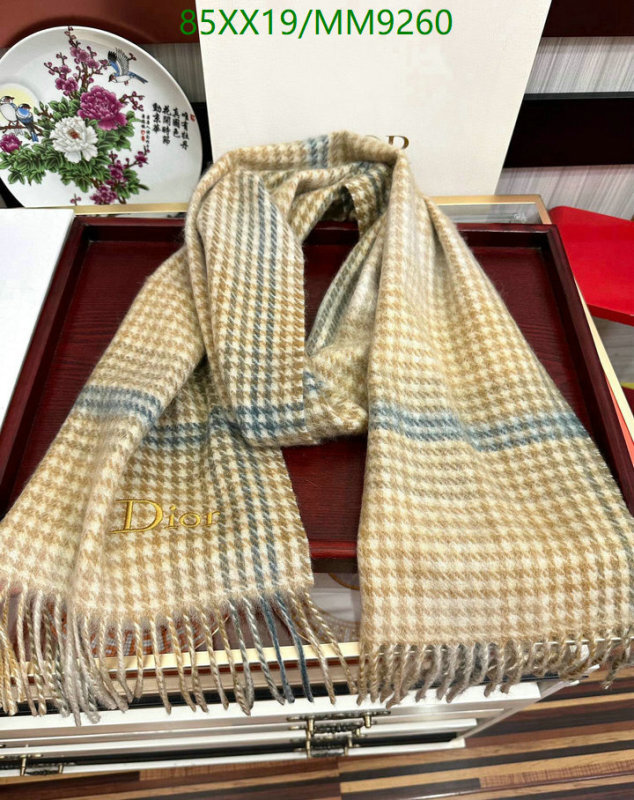 Dior-Scarf Code: MM9260 