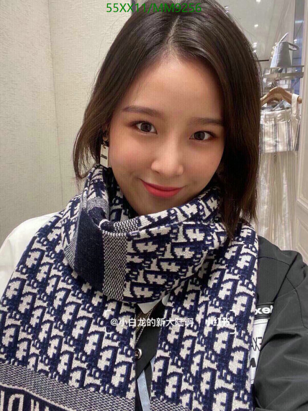 Dior-Scarf Code: MM9256 