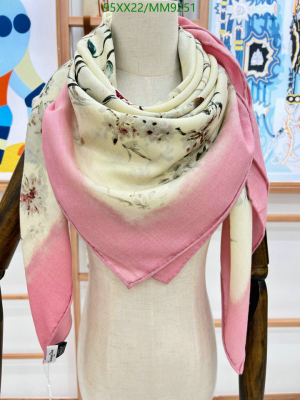 Dior-Scarf Code: MM9251 
