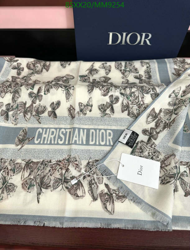 Dior-Scarf Code: MM9254 