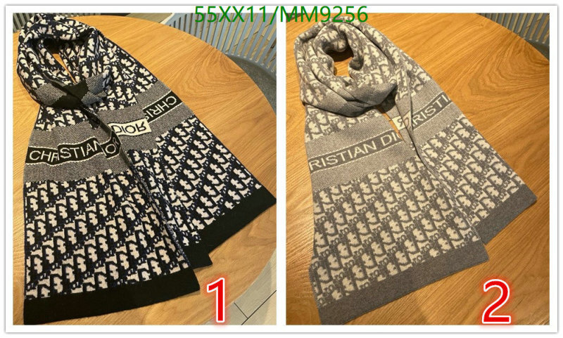 Dior-Scarf Code: MM9256 