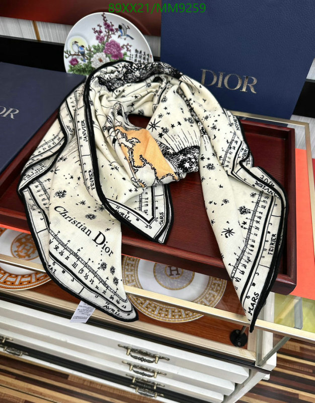 Dior-Scarf Code: MM9259 