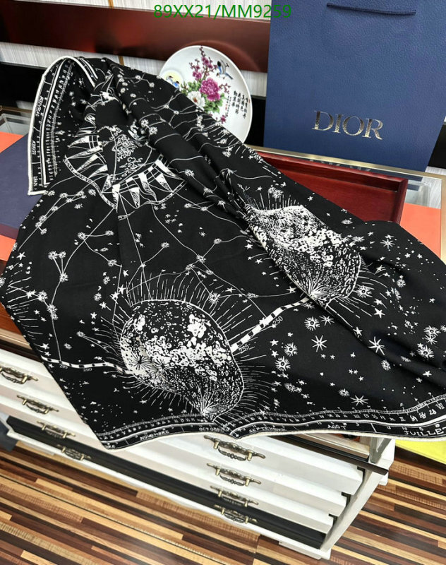 Dior-Scarf Code: MM9259 