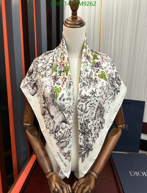 Dior-Scarf Code: MM9262 