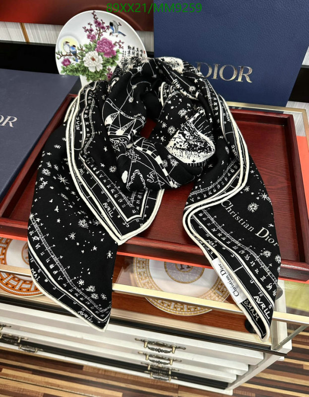 Dior-Scarf Code: MM9259 