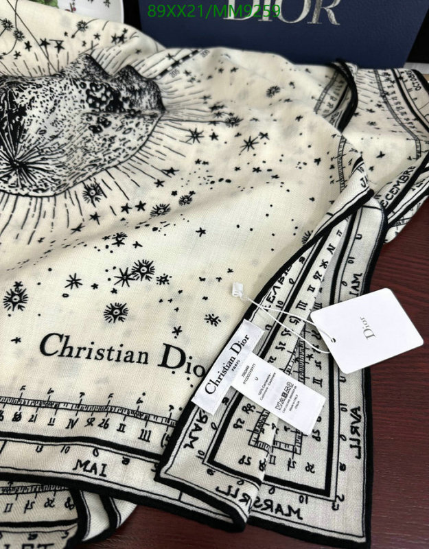 Dior-Scarf Code: MM9259 