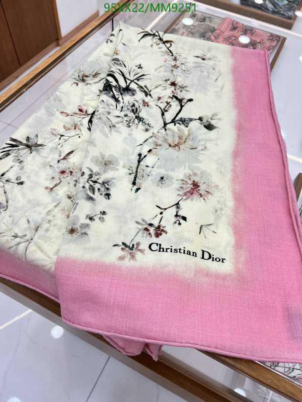 Dior-Scarf Code: MM9251 