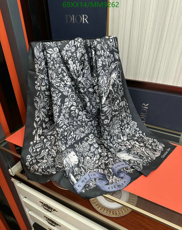 Dior-Scarf Code: MM9262 