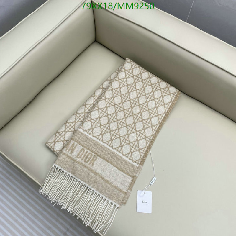 Dior-Scarf Code: MM9250 