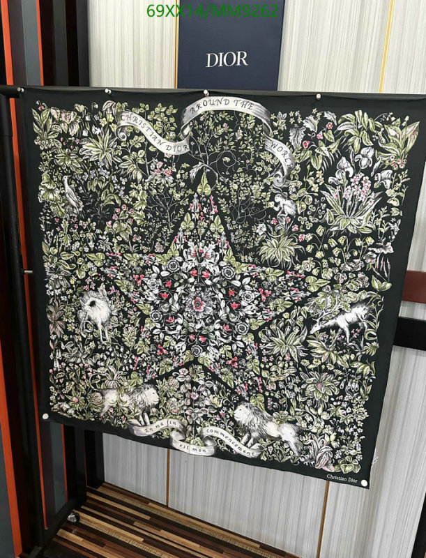 Dior-Scarf Code: MM9262 