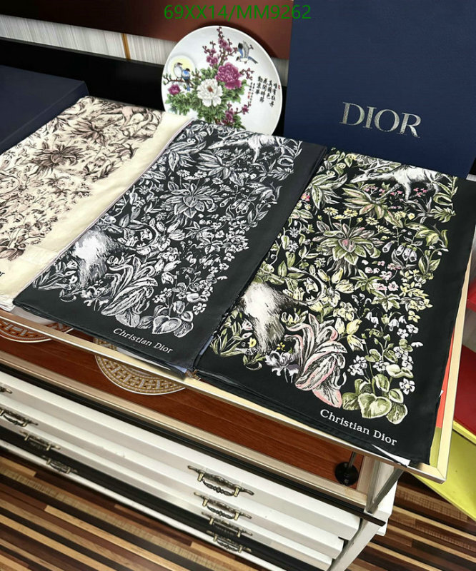 Dior-Scarf Code: MM9262 