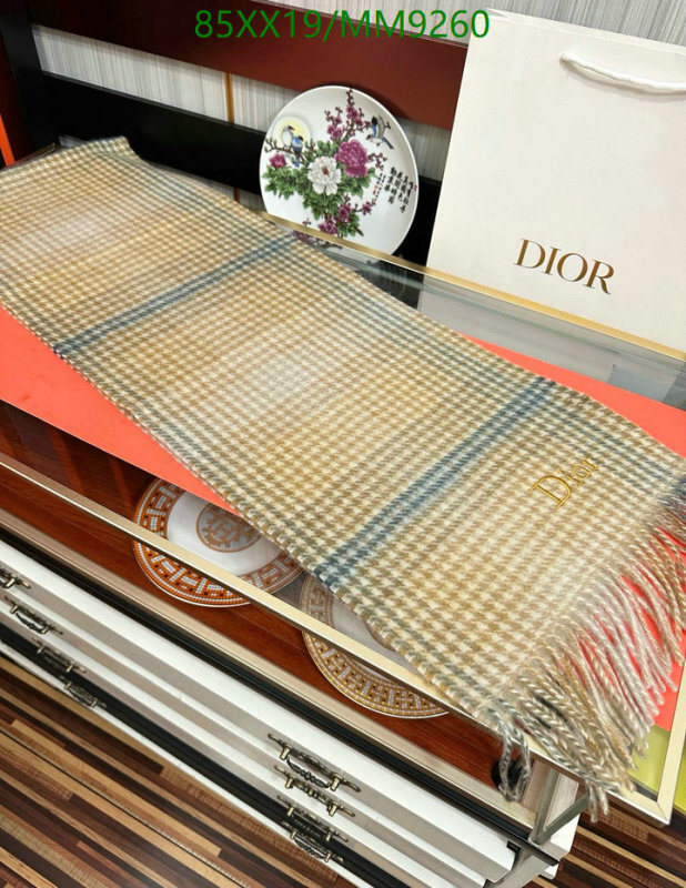 Dior-Scarf Code: MM9260 