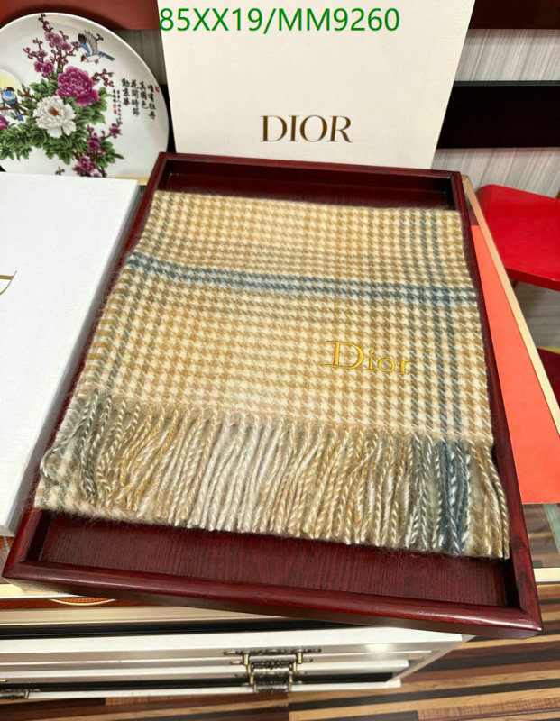 Dior-Scarf Code: MM9260 