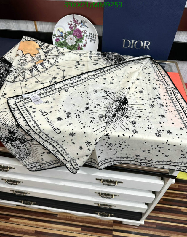 Dior-Scarf Code: MM9259 