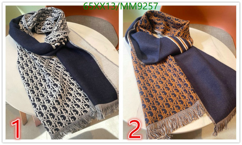 Dior-Scarf Code: MM9257 
