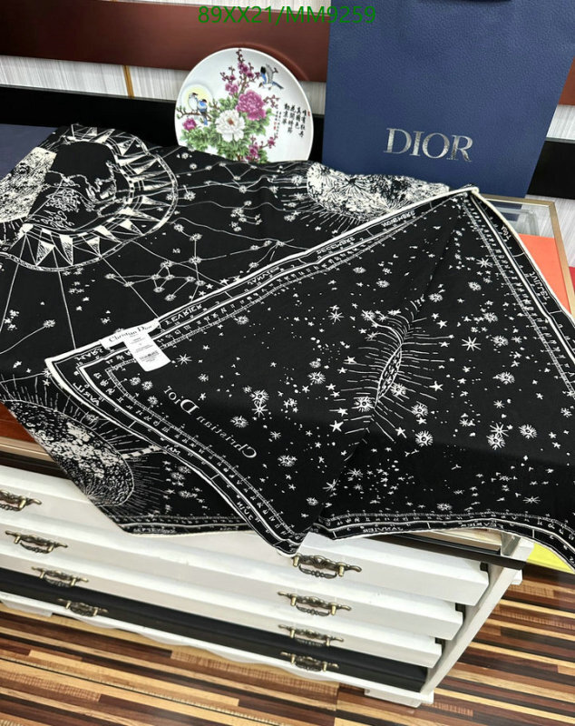 Dior-Scarf Code: MM9259 