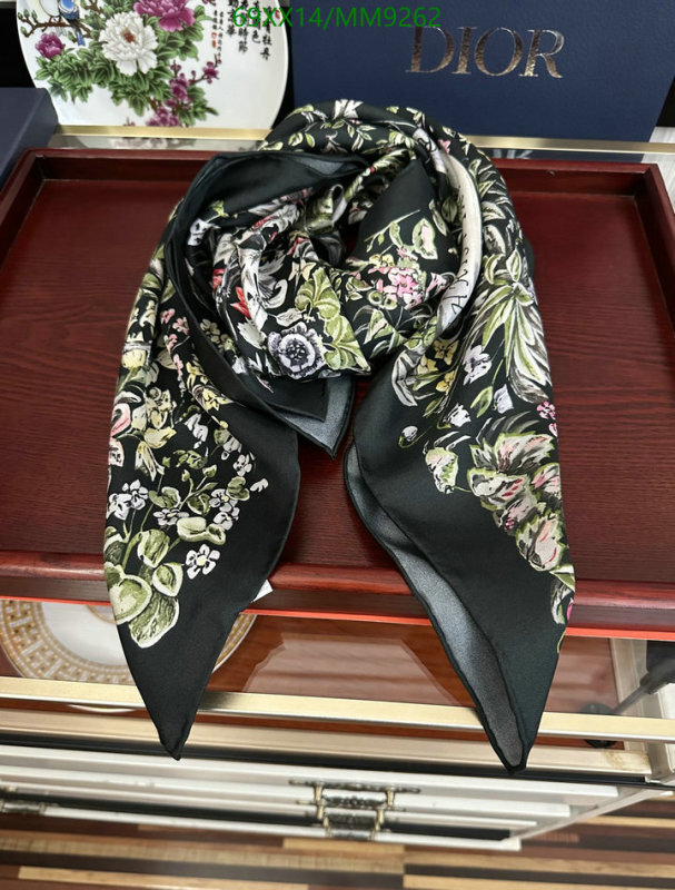 Dior-Scarf Code: MM9262 