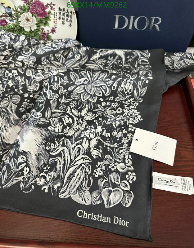 Dior-Scarf Code: MM9262 