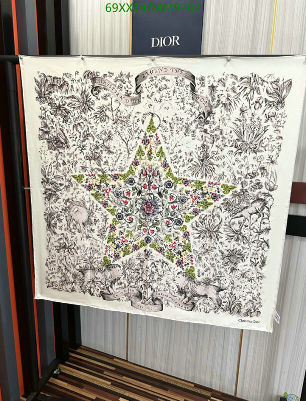 Dior-Scarf Code: MM9262 