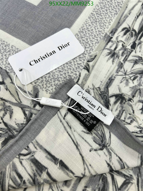 Dior-Scarf Code: MM9253 