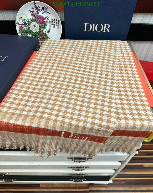 Dior-Scarf Code: MM9261 