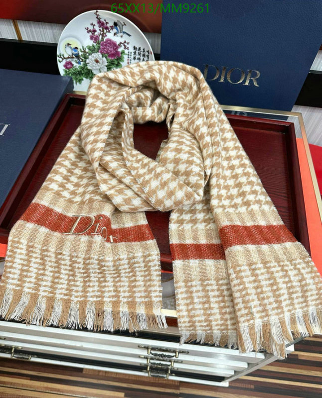 Dior-Scarf Code: MM9261 