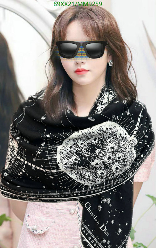 Dior-Scarf Code: MM9259 