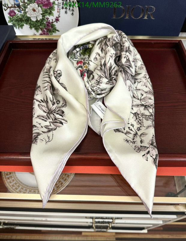 Dior-Scarf Code: MM9262 