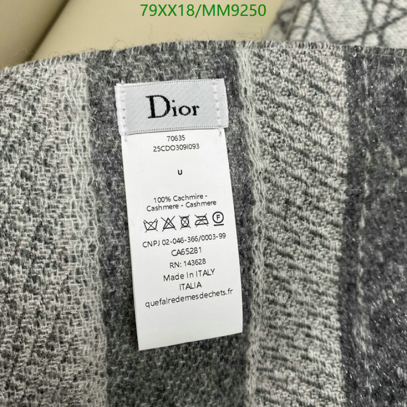 Dior-Scarf Code: MM9250 