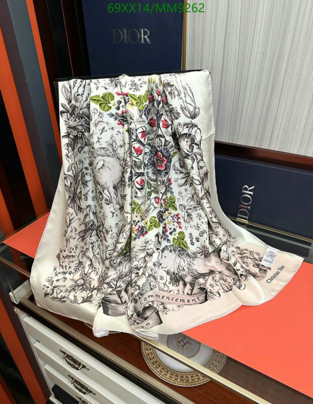 Dior-Scarf Code: MM9262 