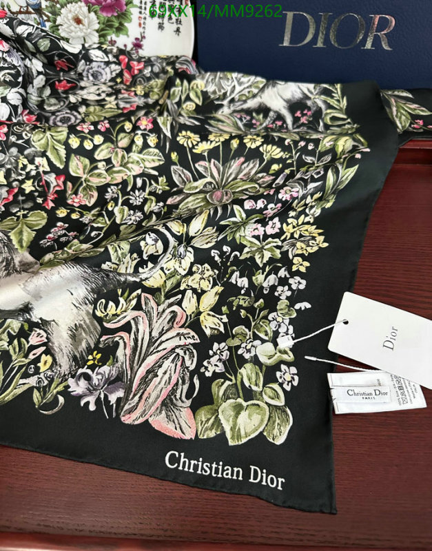Dior-Scarf Code: MM9262 