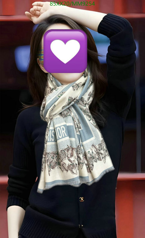 Dior-Scarf Code: MM9254 