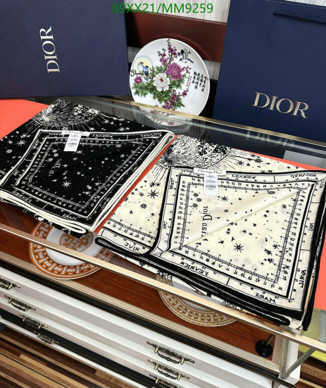 Dior-Scarf Code: MM9259 