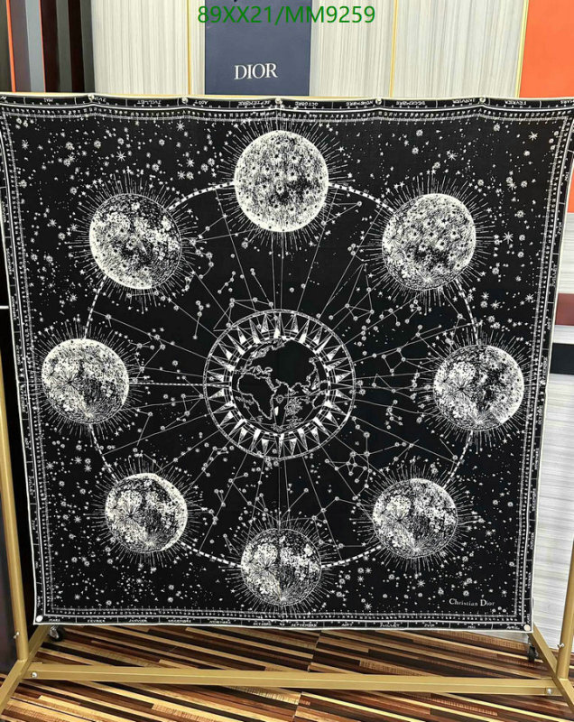 Dior-Scarf Code: MM9259 