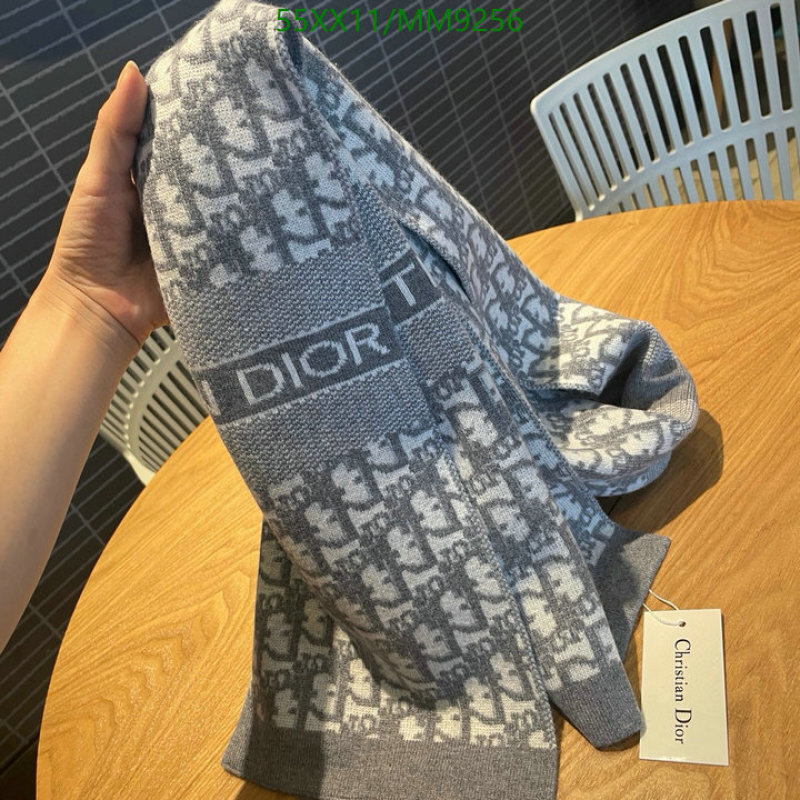 Dior-Scarf Code: MM9256 