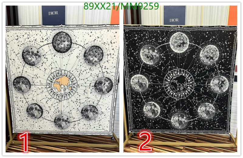 Dior-Scarf Code: MM9259 