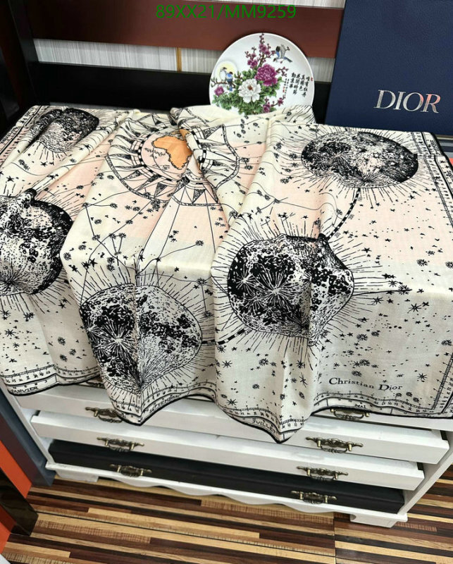 Dior-Scarf Code: MM9259 