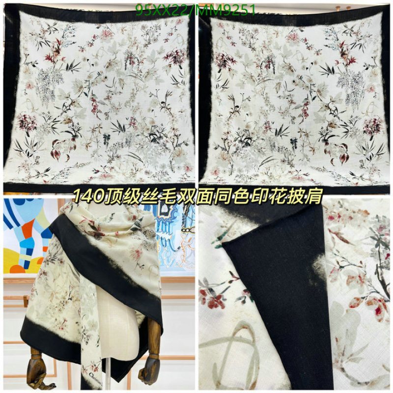 Dior-Scarf Code: MM9251 