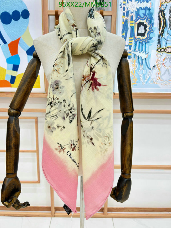 Dior-Scarf Code: MM9251 